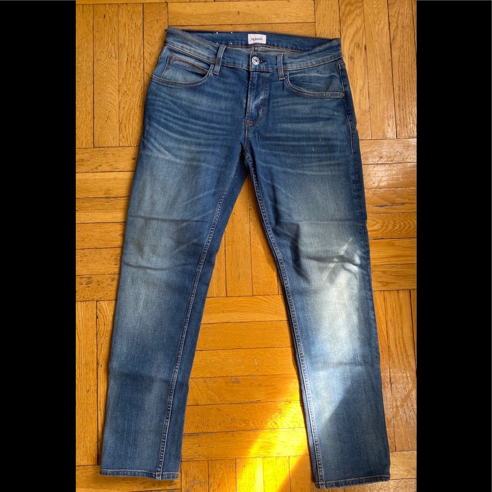 COPY - Hudson Jeans Light blue Wash